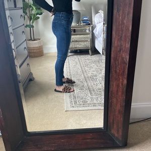 AG Farrah Skinny Ankle jeans 28